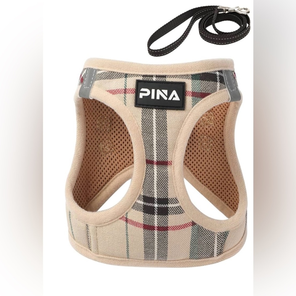 NEW XS DOG HARNESS